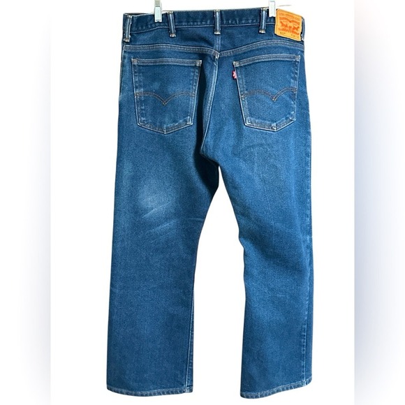 Levi's 517's‎ Men's Blue Jeans - Picture 3 of 10